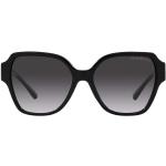 Női Acetát Fekete Emporio Armani Napszemüvegek 3 XL-es 