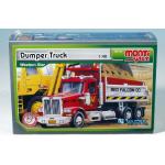 Építõkészlet Monti 44 Dumper Truck Western star 1:48