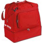 ERREA BASIC BAG KID táska gyerekeknek cipõtartó betéttel - piros