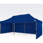 Esküvõi sátor 4x8m - Kék