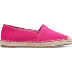 Női Rózsaszín Jenny Fairy Espadrille cipők 36-os méretben 