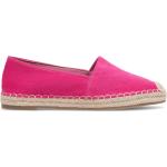 Női Rózsaszín Jenny Fairy Espadrille cipők 
