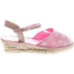 Női Rózsaszín s.Oliver Espadrille cipők - 5-7 cm-es sarokkal akciósan 