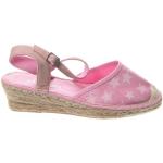 Női Rózsaszín s.Oliver Espadrille cipők - 3-5 cm-es sarokkal akciósan 
