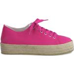 Női Lezser Rózsaszín Tamaris Espadrille cipők 