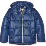 ESPRIT téli kabát kapucnis sötétkék 9 év (134 cm)