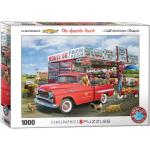 EuroGraphics 1000 db-os puzzle - 1959 Chevrolet - The Apache Truck (6000-5337)