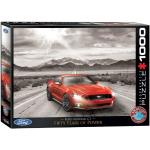 EuroGraphics 1000 db-os puzzle - 2015 Ford Mustang GT (6000-0702)