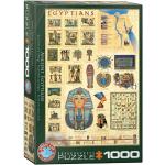 EuroGraphics 1000 db-os puzzle - Ancient Egyptians (6000-0083)