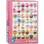 EuroGraphics 1000 db-os puzzle - Cupcake Celebration (6000-0586)