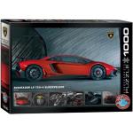 EuroGraphics 1000 db-os puzzle - Lamborghini (6000-0871)