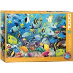 EuroGraphics 1000 db-os puzzle - Ocean Colours (6000-0625)