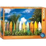 EuroGraphics 1000 db-os puzzle - Surfer's Paradise, Hawaii (6000-0550)
