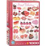 EuroGraphics 1000 db-os puzzle - Sweet Valentine (6000-0431)