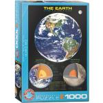 EuroGraphics 1000 db-os puzzle - The Earth (6000-1003)