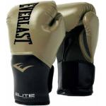 Everlast Bokszkesztyű 14 unciás, Arany - Elite Training Gloves