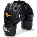 Everlast Mma Grappling Gloves Black Kesztyűk 855220-70-8