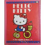 Retro Fa Hello Kitty Falra szerelhető Faliképek 