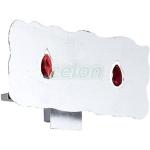 Modern Ezüst Ezüst Eglo Falra szerelhető Fali lámpák G9 típusú foglalattal