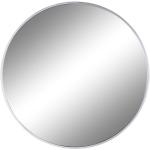 Modern Ezüst Ezüst Tükrök 80 cm átmérővel akciósan 