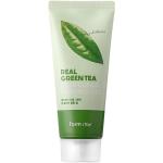 Zöld Zöld tea tartalmú Gél állagú Nyugtató Hámlasztó maszk Arcra Pattanásos bőrre 100 ml 