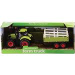 Farm Truck utánfutós traktor játék – utánfutó