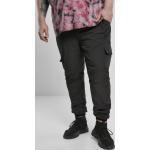 Férfi Streetwear Nylon Fekete Urban Classics Melegítő nadrágok 4XL-es 