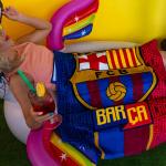 FC Barcelona Törölközők 70x140 