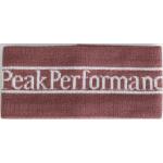 Lány Lezser Gyapjú Rózsaszín Peak Performance Téli Szennyeződés-ellenálló anyagból Gyerek sapkák 