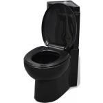 Fekete WC ülőkék 