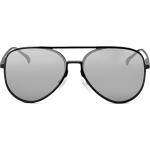 Férfi Fekete Lucleon Aviator napszemüvegek akciósan 