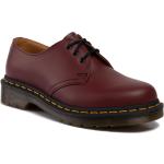 Bakancs Dr. Martens 1461 11838600 Cheery Red/Smooth