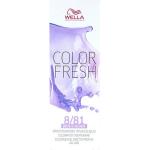 Félig Állandó Színárnyalat Color Fresh Wella Color Fresh 8/81 (75 ml) MOST 22894 HELYETT 9896 Ft-ért
