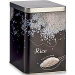 Fémdoboz Rice Fém (1000 ml) (10,2 x 15 x 10,2 cm) MOST 4594 HELYETT 1488 Ft-ért
