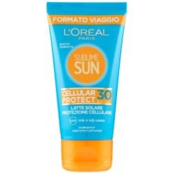 Fényvédõ Krém Sublime Sun L'Oreal Make Up SPF 30 (Unisex) (50 ml)