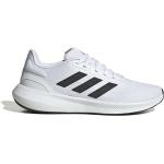 Férfi Sportos Nylon Fehér adidas Runfalcon Cipők akciósan 