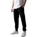 Férfi Streetwear Poliészter Fekete Urban Classics Melegítő nadrágok L-es 