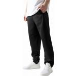 Férfi Streetwear Poliészter Fekete Urban Classics Melegítő nadrágok 4XL-es 