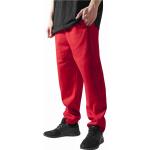 Férfi Streetwear Poliészter Piros Urban Classics Melegítő nadrágok 4XL-es 