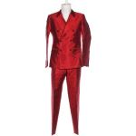 Férfi Elegáns Piros Dolce&Gabbana Üzleti divat cikkek akciósan 
