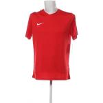 Férfi Piros Nike Pólók 