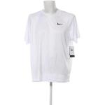 Férfi Fehér Nike Pólók 