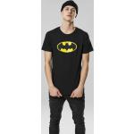 Férfi póló rövid ujjú // Merchcode Batman Logo Tee black