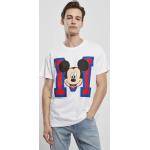Férfi Lezser Fehér Mickey Mouse és barátai Mickey Mouse Rövid ujjú pólók M-es 