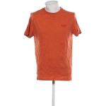 Férfi Narancssárga SUPERDRY Pólók 
