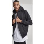 Férfi Streetwear Poliészter Fekete Urban Classics Polár pulóverek 4XL-es 