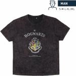 Női Sötét szürke árnyalatú Harry Potter Harry Rövid ujjú pólók akciósan 