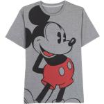 Férfi Sötét szürke árnyalatú Micky Maus Mickey Mouse és barátai Mickey Mouse Rövid ujjú pólók akciósan 