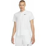 Férfi Sportos Fehér Nike Dri-Fit Rövid ujjú pólók akciósan 