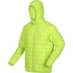 Férfi Sárga Regatta Téli Szennyeződés-ellenálló anyagból Steppelt kabátok Fenntartható forrásból akciósan XL-es 